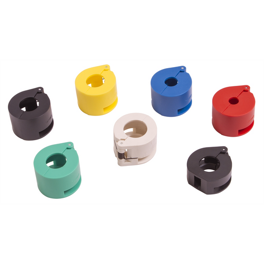 Lisle Spring Lock Disc Set; 7pc