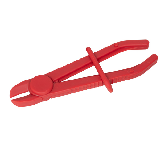 Lisle 6-1/4 Inch Brake and Fuel LIne Clamp