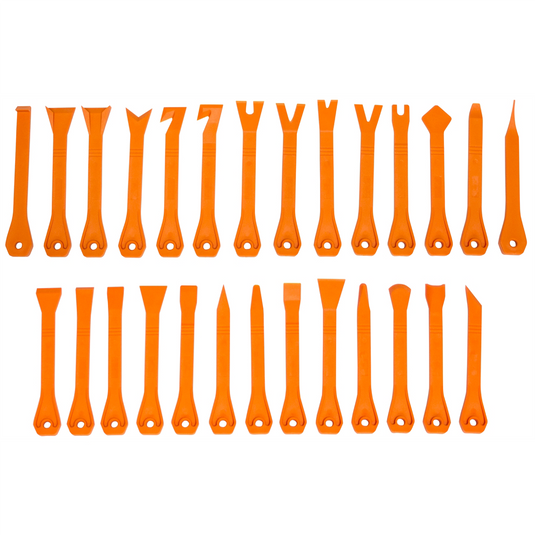 Lisle Trim Removal Master Set; 27pc.