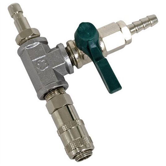 Lisle Smoke Adapter For Turbo Tester