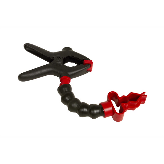 Lisle Flashlight Holder with Clamp