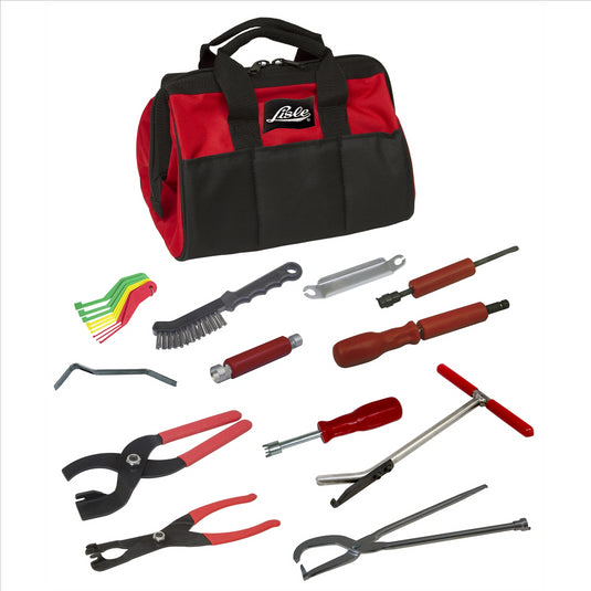 Lisle Master Brake Kit; 12pc.
