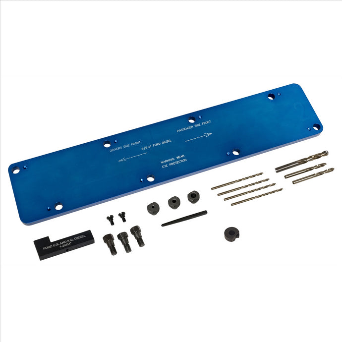 Lisle Manifold Template Ford 6.0L/6.4L