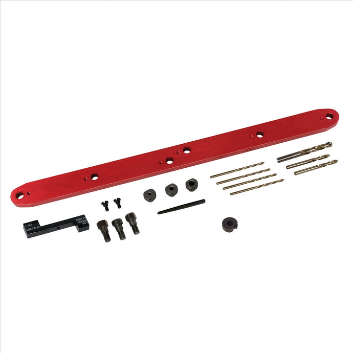 Lisle Manifold Drill Template GM LSIII