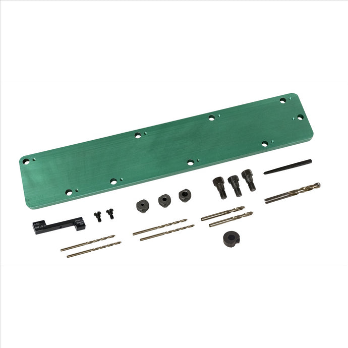 Lisle Manifold Drill Template Dodge