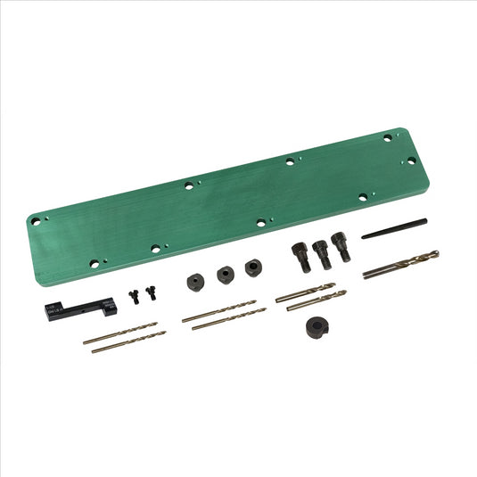 Lisle Manifold Drill Template Dodge