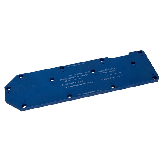 Lisle Ford 4.6L/5.4L/6.8L Drill Plate