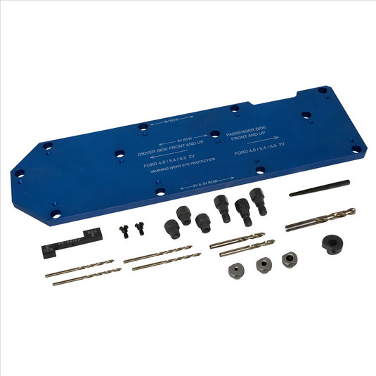 Lisle Manifold Template Ford 4.6L/5.4L
