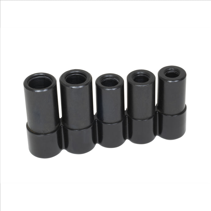 Lisle Large Tap Socket Set; 5 pc.