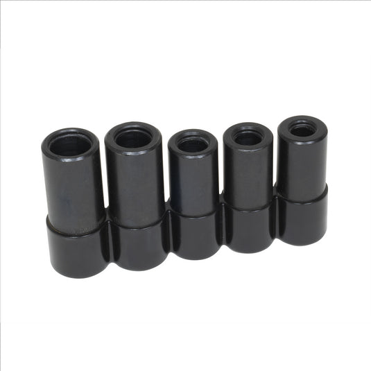 Lisle Large Tap Socket Set; 5 pc.