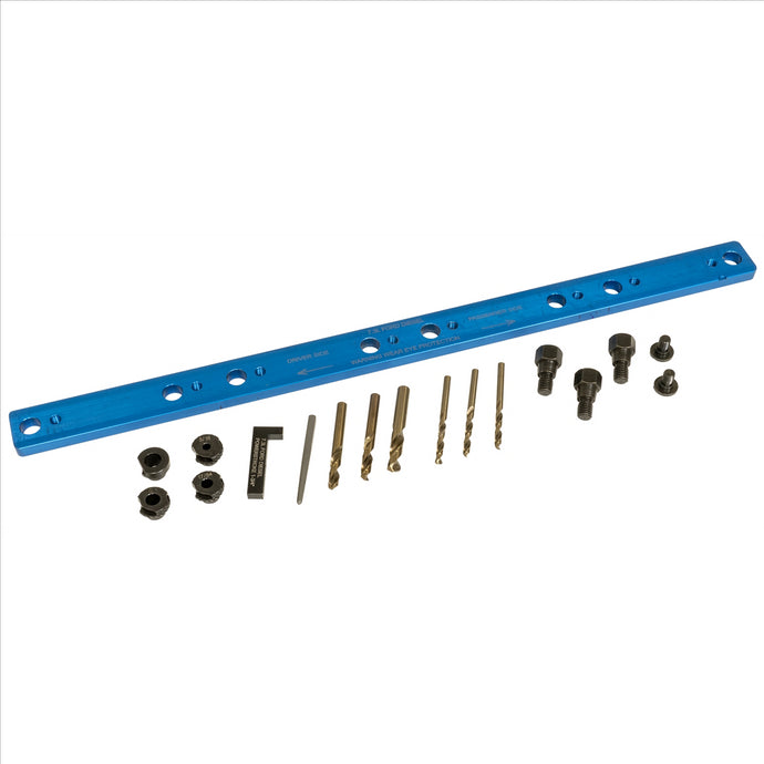 Lisle Manifold Template for Ford 7.3L