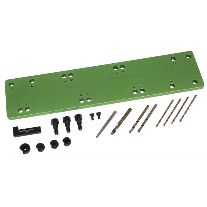 Lisle Manifold Template Dodge 4.7L