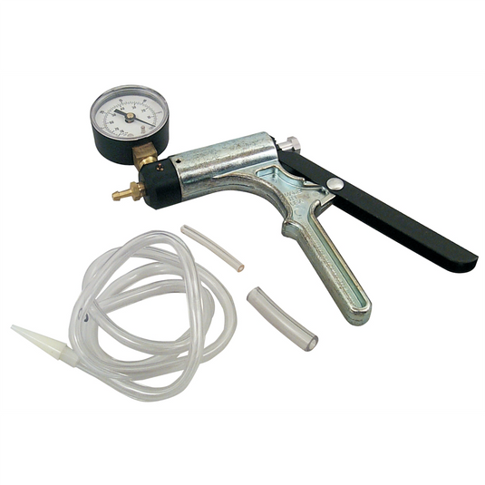 Lisle VACUUM PUMP HEAVY DUTY REPAIRABLE