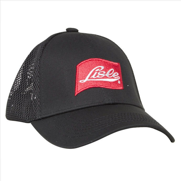 Lisle Lisle Mesh Hat; Black