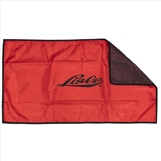 Lisle Red Fender Cover