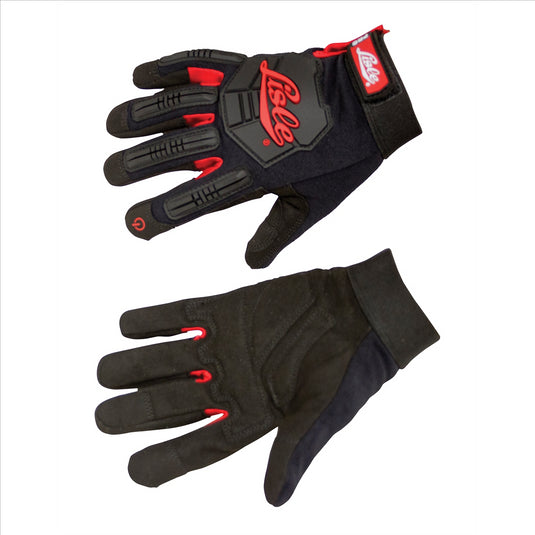 Lisle Lisle Impact Gloves; XL