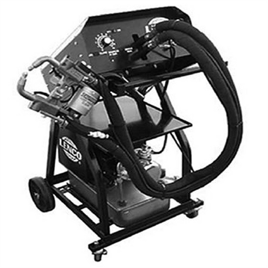 Lenco PANEL MASTER SPOT WELDER