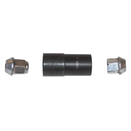 Milton Industries LTI Tool By MIlton 1/2Dr Flip Socket 1-1/16"" 22.5Mm