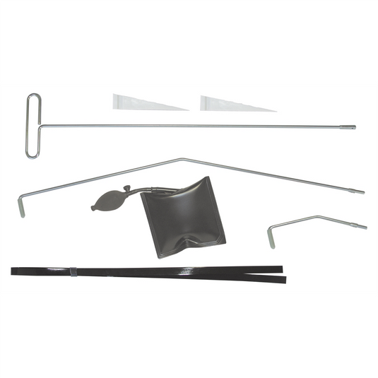 Milton Industries LTI Tool By MIlton Quick Connect Lock Out Kit