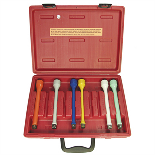 Milton Industries LTI Tool By MIlton Wall Rack 5 Pc