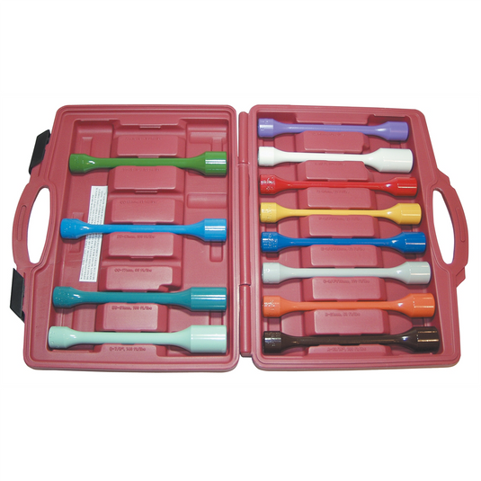 Milton Industries LTI Tool By MIlton 12 Pc. Torque Kit