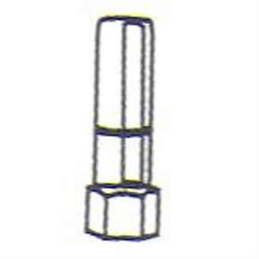 Milton Industries LTI Tool By MIlton Gm Hubcap Lock Remov