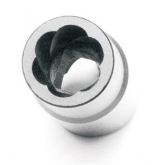 Milton Industries LTI Tool By MIlton 1/2"" Drive Dual Sided Twist Socket Lug Nut Remover
