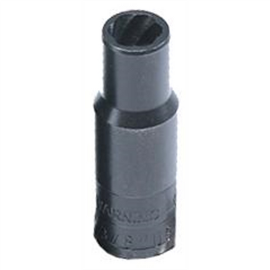 Milton Industries LTI Tool By MIlton 3/8"" Drive 10Mm Deep Weel Twist Socket
