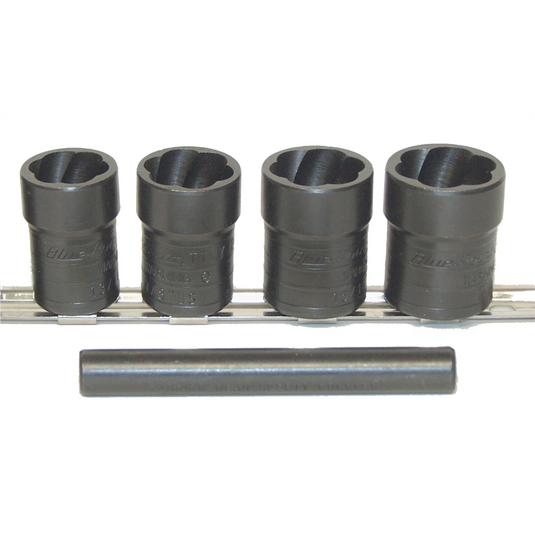 Milton Industries LTI Tool By MIlton 3/8"" Drive 14Mm Twist Socket
