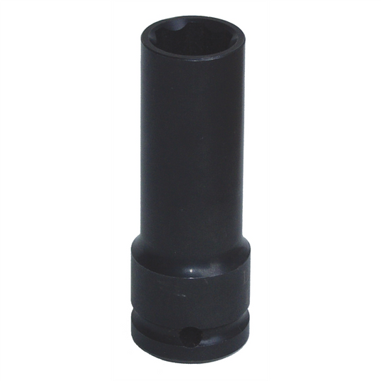 Milton Industries LTI Tool By MIlton Custom Star Shaped 17Mm Impact Socket