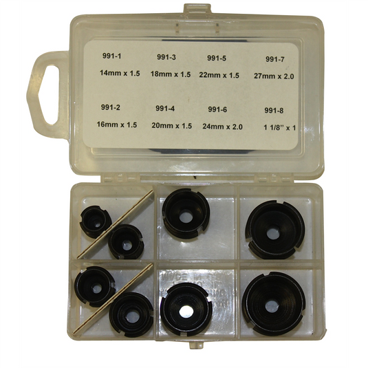 Milton Industries LTI Tool By MIlton Hollow End Line Taps