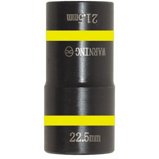 Milton Industries LTI Tool By MIlton Lug Nut Socket
