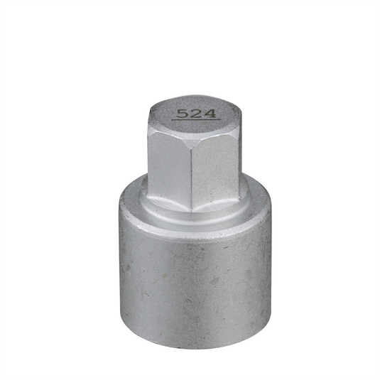 Milton Industries LTI Tool By MIlton Wheel Lugnut Bolt Keys