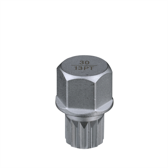 Milton Industries LTI Tool By MIlton Wheel Lugnut Bolt Keys