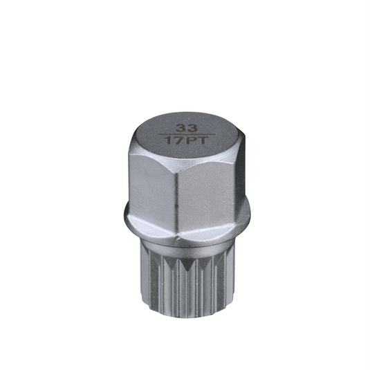 Milton Industries LTI Tool By Milton Wheel Lugnut Bolt Keys
