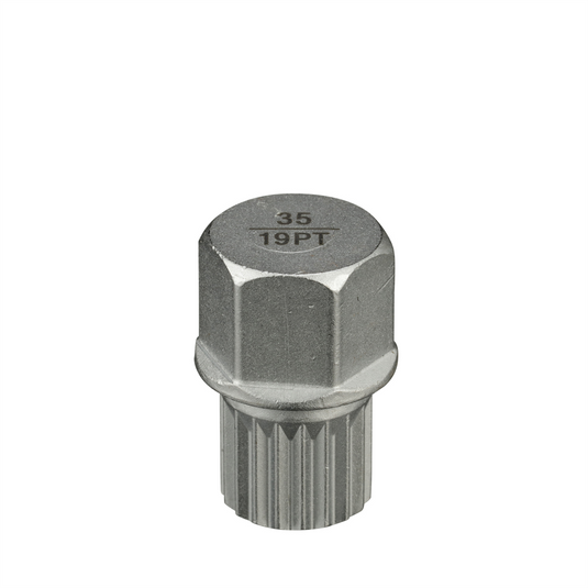 Milton Industries LTI Tool By MIlton Wheel Lugnut Bolt Keys
