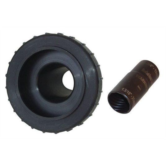 Milton Industries LTI Tool By MIlton German Vehicle Rotating Ring Lugnut Removal Kit