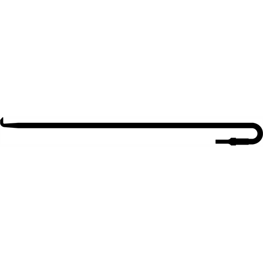 Milton Industries LTI Tool By MIlton Texas Twister Single Rod Universal Seal Puller
