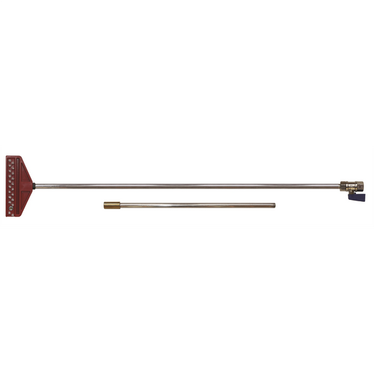 Milton Industries LTI Tool By MIlton Radiator Rocket Coil & Line Cleaner