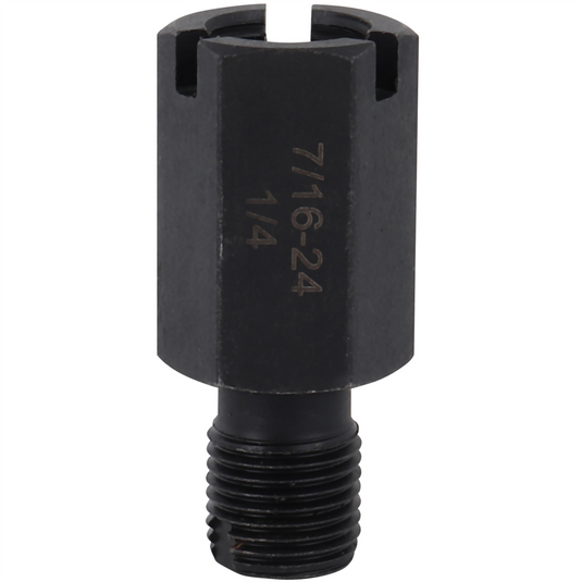 Milton Industries LTI Tool By MIlton 7/16"" - 24 Male/Female Rethread Socket