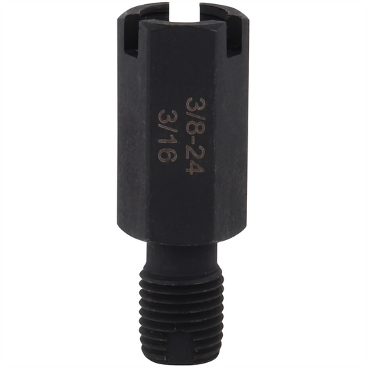 Milton Industries LTI Tool By MIlton 3/8"" - 24 Male/Female Rethread Socket