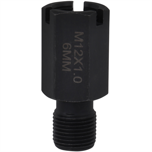 Milton Industries LTI Tool By MIlton 12Mm - 1.0 Male/Female Rethread Socket