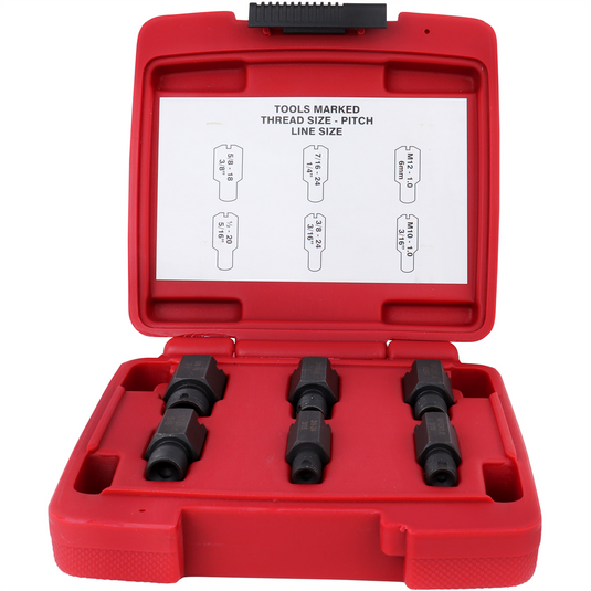 Milton Industries LTI Tool By MIlton Blow Molded Case For Lt993