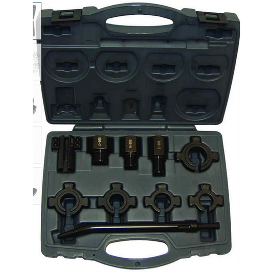 Milton Industries LTI Tool By MIlton Diesel Nox Sensor Socket Kit