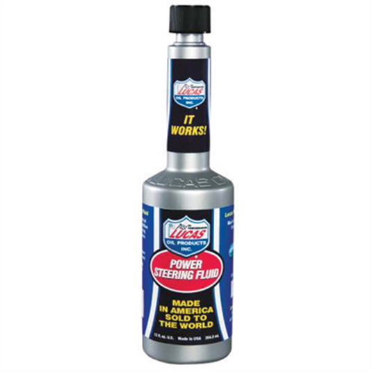 Power Steering Fluid 12oz; 12p