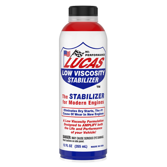 12PK Low Viscosity Oil Stabilizer
