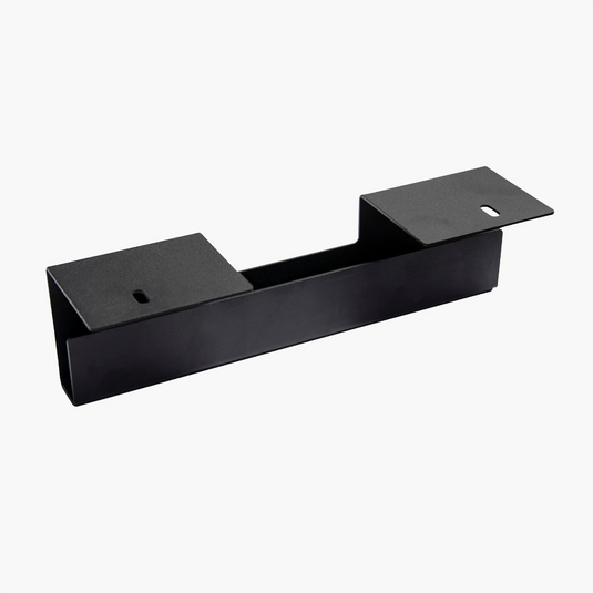Luxor KwikBoost EdgePower&trade; Plastic Utility Cart Attachment Bracket