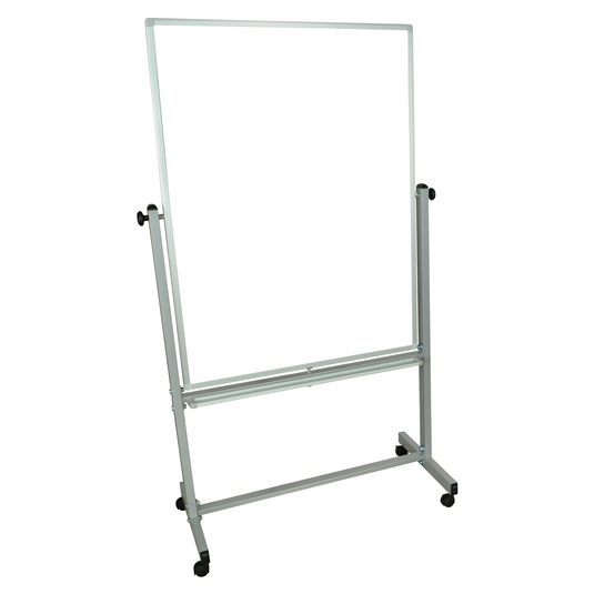 Luxor 36 x 48 Double Sided Magnetic Whiteboard