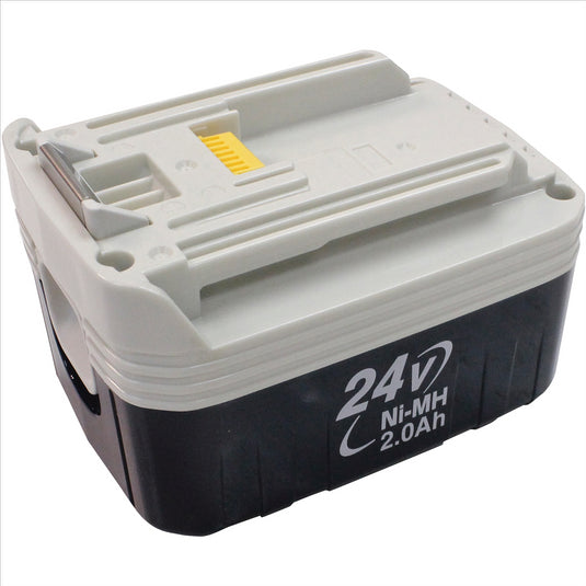 Makita 24V; 2.0Ah Battery BH2420; BJR240SHE