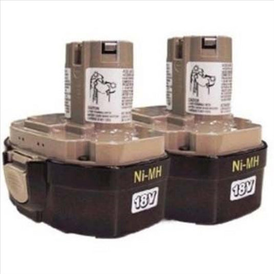 Makita 18V 2.6 AH Ni-Mh Battery
